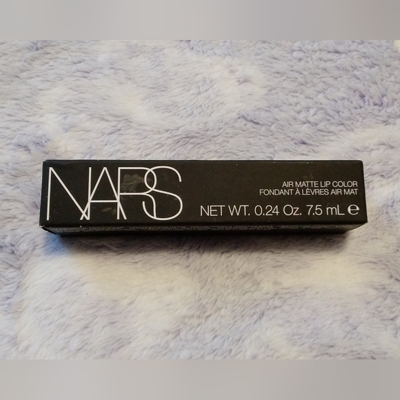 🆕️Nars Air Matte Lip Color "Lose Control" | Brown-Pink - Picture 3 of 10